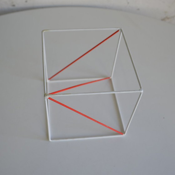 Image 1 of cube géométrique