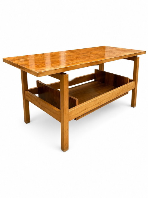 Vintage IKAROS coffee table from 1971 | Kanizsa Bútorgyár