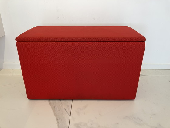 Image 1 of 12x Lina design colored seat poufs
