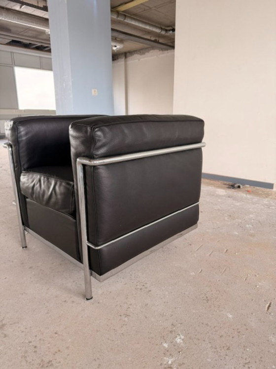 Image 1 of Cassina LC2 fauteuil