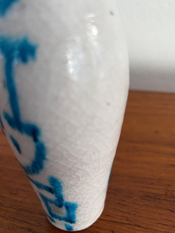 Ceramic Vase by Guido Gambone, Italy, 1950s (photo 6 of 8)