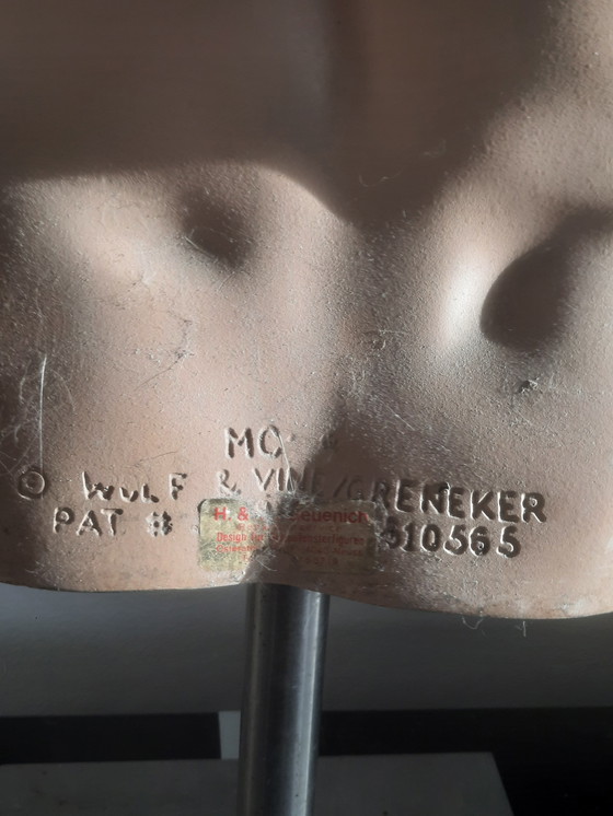 Image 1 of Torso di manichino maschile