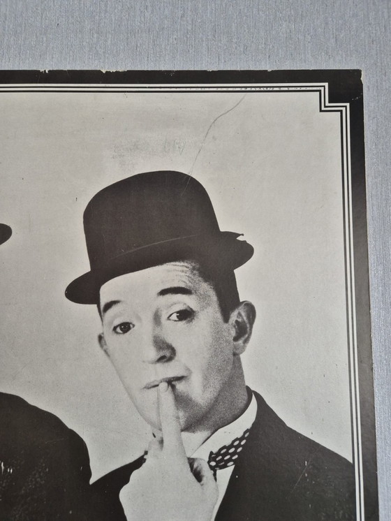 Image 1 of Laurel & Hardy Poster