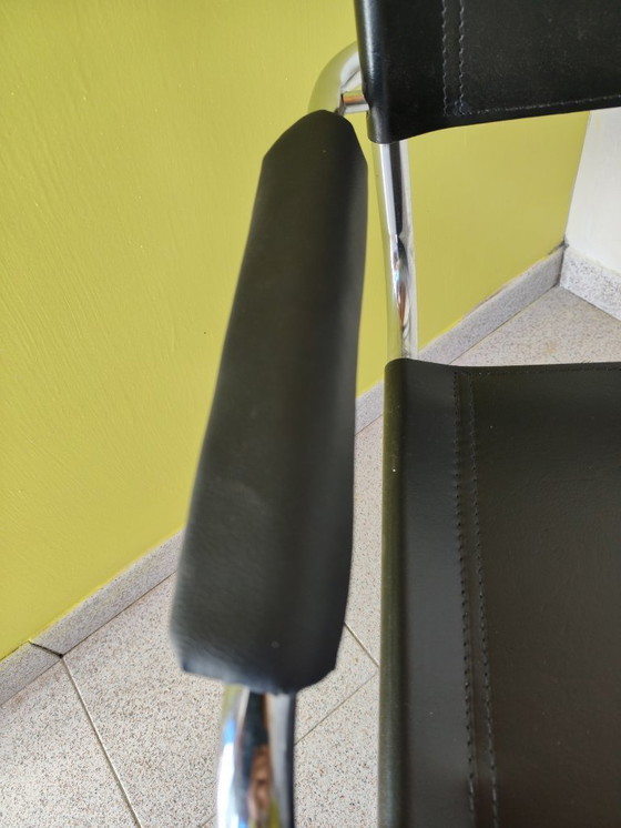 Image 1 of Sedia a sbalzo di design di Mart Stam