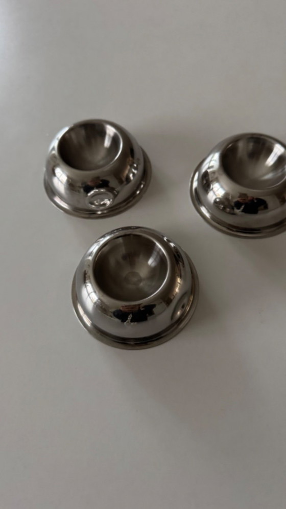 Image 1 of portauova RVS minimalisti post moderni