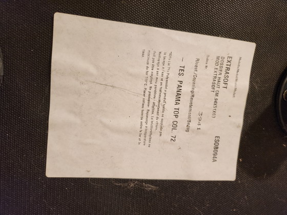 Image 1 of Divano Living divani - Extrasoft di Piero Lissoni