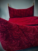 Letto matrimoniale Bretz
