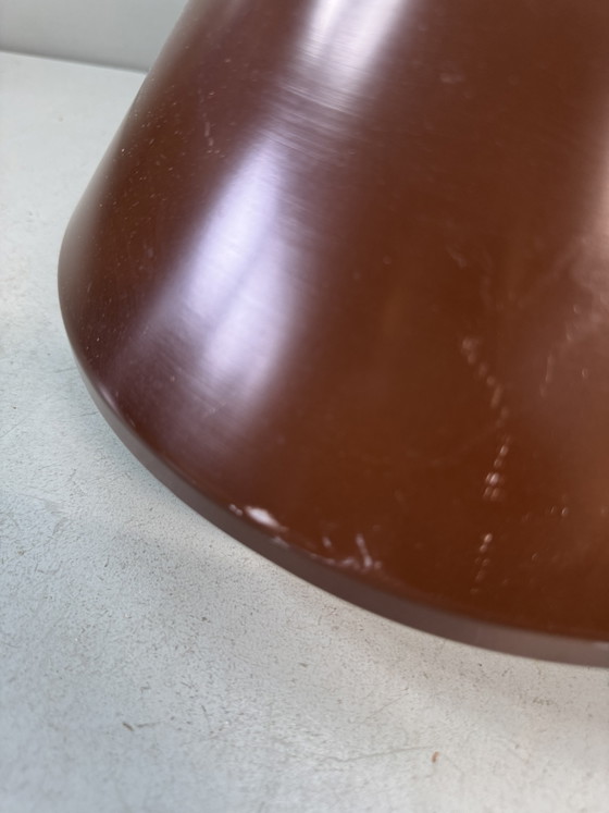 Suspension danoise Mid-Century "Life" Fog & Mørup – Plafonniers, Metal (photo 14 of 15)
