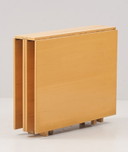 Maria Flap klaptafel van Bruno Mathsson - jaren 1950