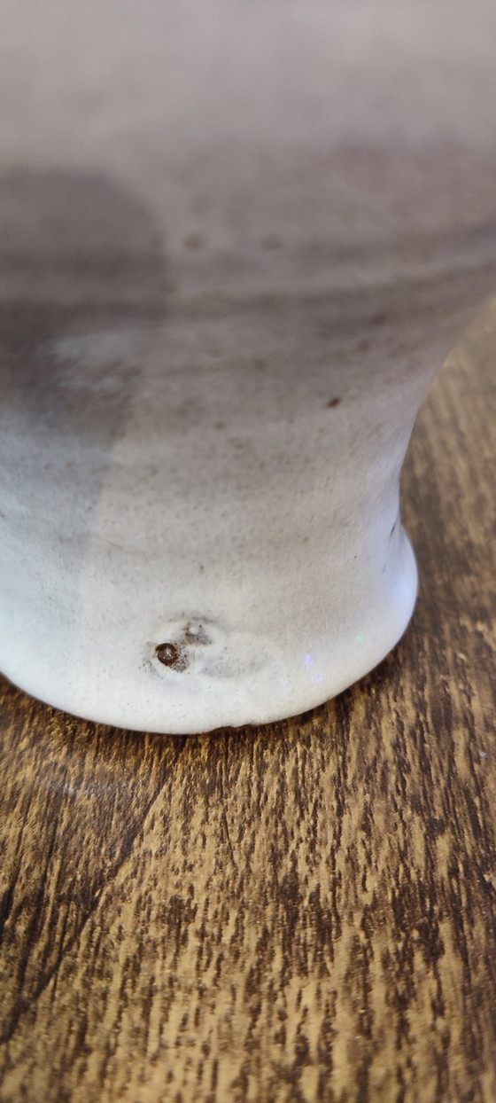 Image 1 of Rana fiore firmata La Hulotte de Jeanne e Norbert Pierlot.