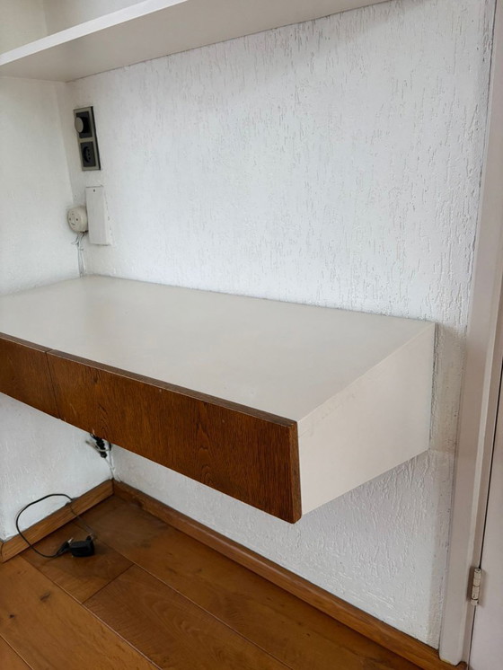 Image 1 of Parete attrezzata Banz Bord Mid-Century – sospesa e modulare