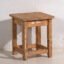 Comodino vintage in legno di pino, Europa centrale, circa 1930, Tavolini, Marrone, Rustic (foto 10 di 19)