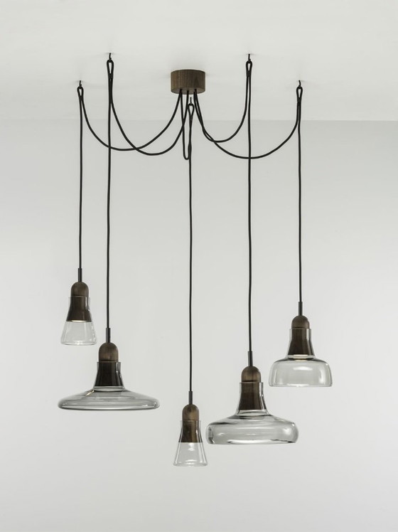 Image 1 of Brokis Shadows Pendant Lamp - free hanging