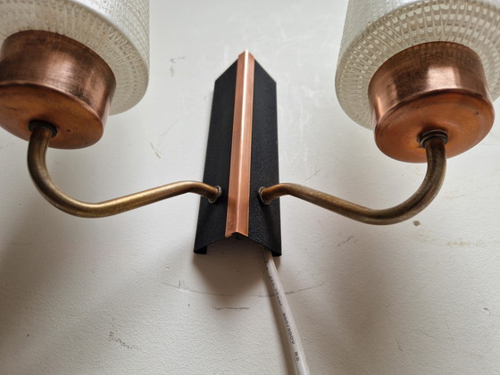 Image 1 of Wall lamp from the late 1950s