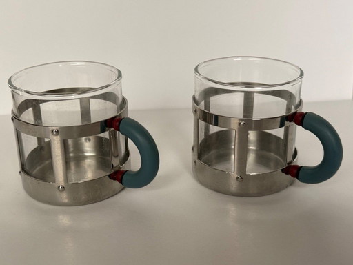 Alessi Michael Graves Espresso-Set