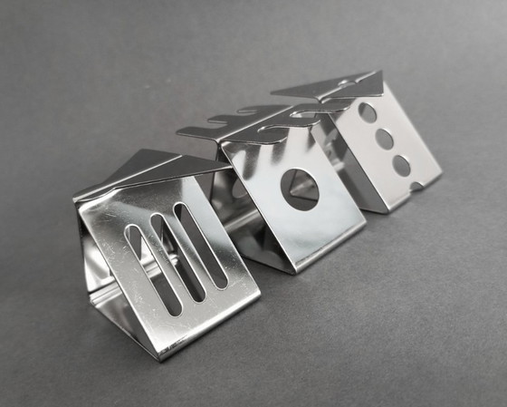 Image 1 of Nathalie du Pasquier 6 portatovaglioli postmoderni anni '80 Bodum