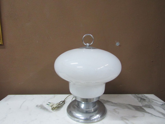 Image 1 of vintage lamp from the 1970s