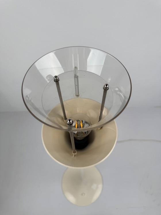 Image 1 of Louis Poulsen Panthella vloerlamp – Ontworpen door Verner Panton