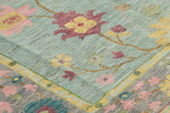 Handgeknüpfter Ushak Teppich 246x345 Nr:2343 – Teppiche & Läufer, Wool (photo 4 of 9)