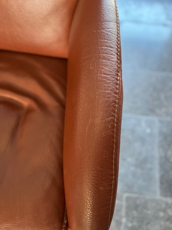 Image 1 of 2 cómodos sillones de cuero