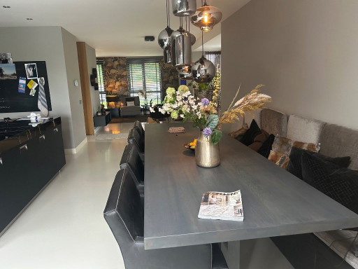 Van der Donk Frank Designertisch 110 x 350 cm