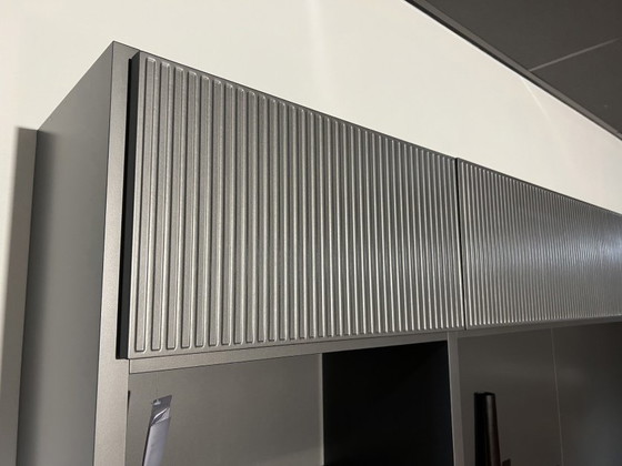 Living system – Novamobili, Wall cabinet, Wood, Modern (photo 5 of 8)