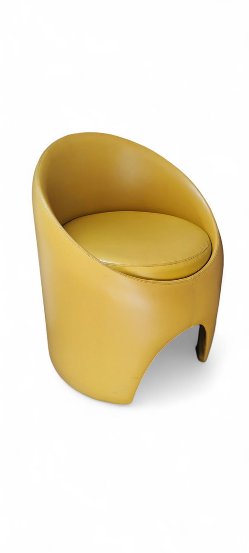 Gogo club chair space age 1960s