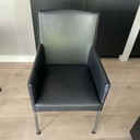 4x Rolf-Benz 651 Dining Chairs