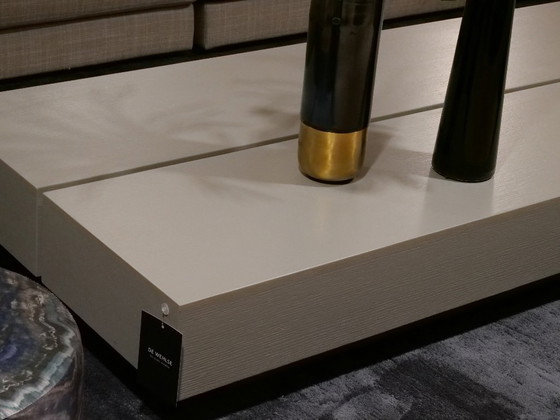 Image 1 of Keijser & Co Table basse solide