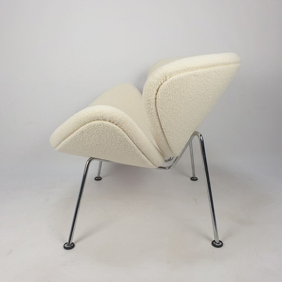 Image 1 of Vintage Slice Lounge Chair by Pierre Paulin for Artifort 1980