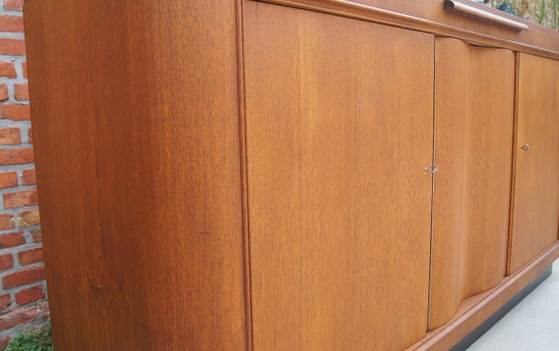 Art Deco Sideboard – Wood (photo 6 of 6)