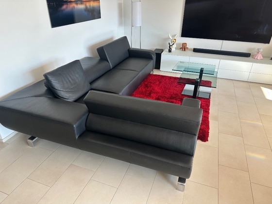 Image 1 of Angolo di design Leolux B-Flat Reddot Award come nuovo