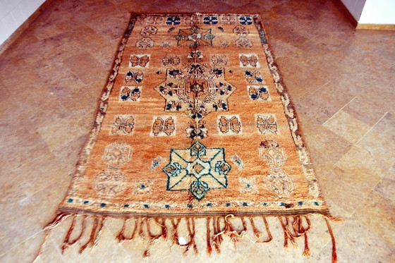 Image 1 of  Tappeto marocchino vintage Zemmour - 306 x 170 cm