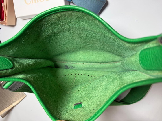 Image 1 of Hermès Evelyne tas