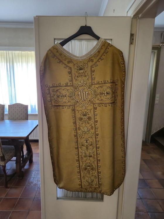 Priest's chasuble – Decorative Objects, Textile (photo 2 of 7)