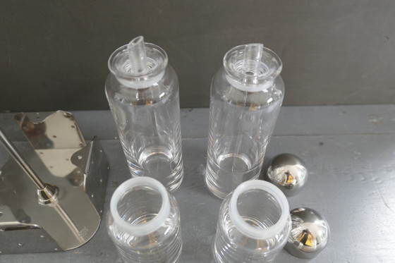 Image 1 of Spazio Mepra Corolla aceitera/vinagrera Giulio Iacchetti