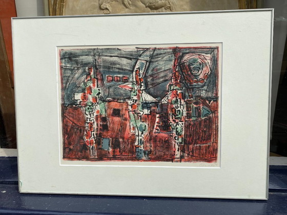 Image 1 of Corneille Painting