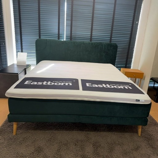 Box spring Eastborn Fair - 180x210