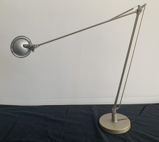 Image 1 of Table Lamp Luceplan - Berenice D12 - With 3 Additional Shade Reflectors