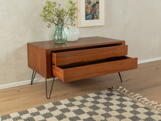 Image 1 of 1960s lowboard, Dyrlund