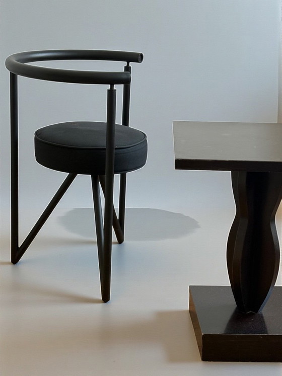 Image 1 of Table d'Appoint Mogador par Olivier Gagnère pour Artelano, France, 1994