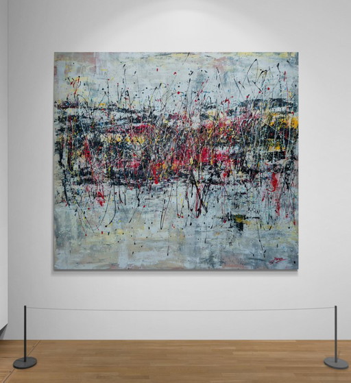 Jovan Srijemac (1962) - Sinfonía del pantano