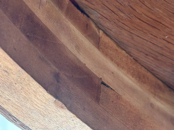 Image 1 of Chippendale round table