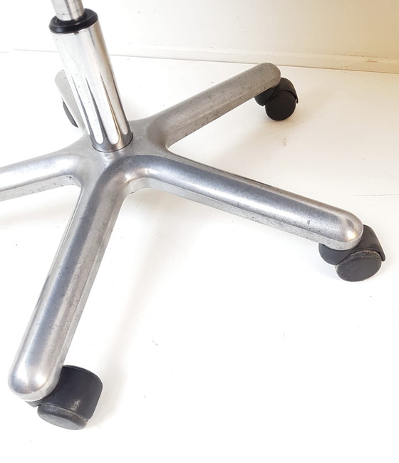 Image 1 of Deux chaises de bureau Artifort vintage | Chaise de bureau G. Harcourt