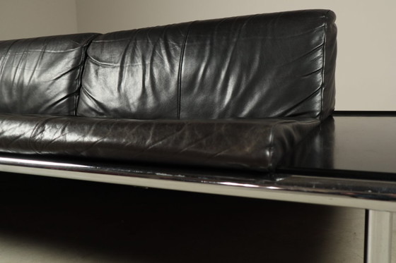 Image 1 of Divano "Mission" di Jack Crebolder per Harvink, Paesi Bassi, anni '80.