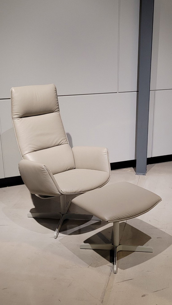 Image 1 of de Sede DS-344 recliner armchair