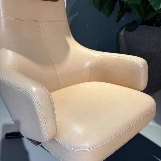 Vitra Grand Repos & Panchina – Sessel, Leather (photo 9 of 13)