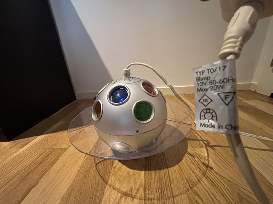 Image 1 of IKEA BLIMP ovni spazio vintage