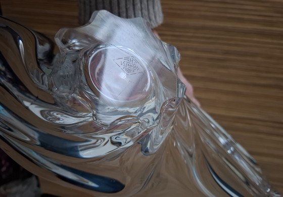 Image 1 of Vintage French crystal