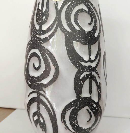 WGP Jarrón Jasba Keramik, Modelo Cortina 105/28 – vazen, Ceramic (photo 2 of 16)